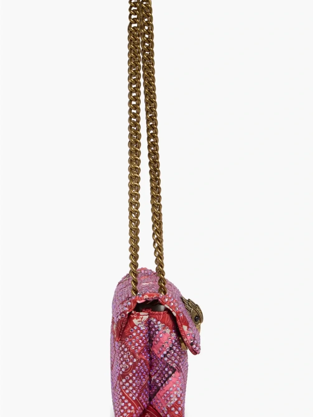Kurt Geiger Mini Kensington Crossbody Bag Absolutely Stunning 🤩